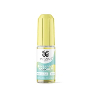 Bar Juice 5000 Nic Salt Pineapple Coconut