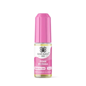 Bar Juice 5000 Nic Salt Pink Bubba
