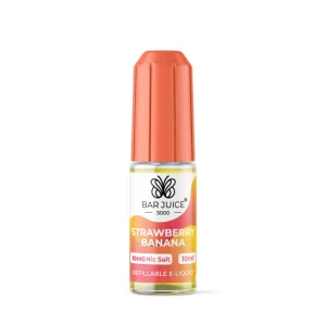 Bar Juice 5000 Nic Salt Strawberry Banana
