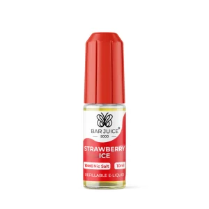 Bar Juice 5000 Nic Salt Strawberry Ice