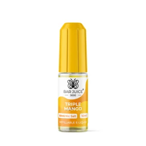 Bar Juice 5000 Nic Salt Triple Mango