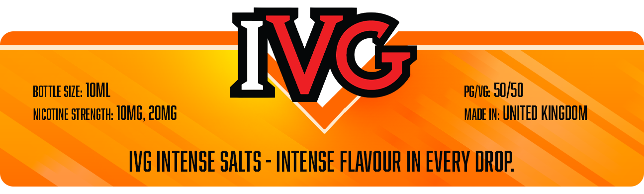 IVG Intense Salts Retro Cola