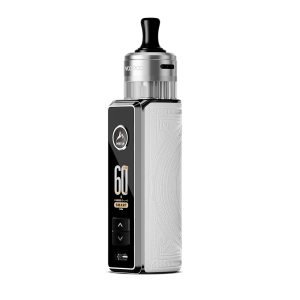 Voopoo Drag S3 Vape Kit white