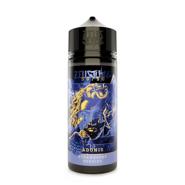 Adonis Zeus Juice 100ml Shortfill