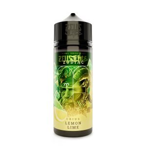 Crius Zeus Juice Zodiac 100ml Shortfill