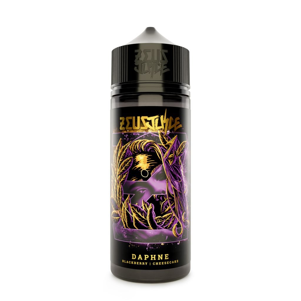 Daphne Zeus Juice 100ml Shortfill