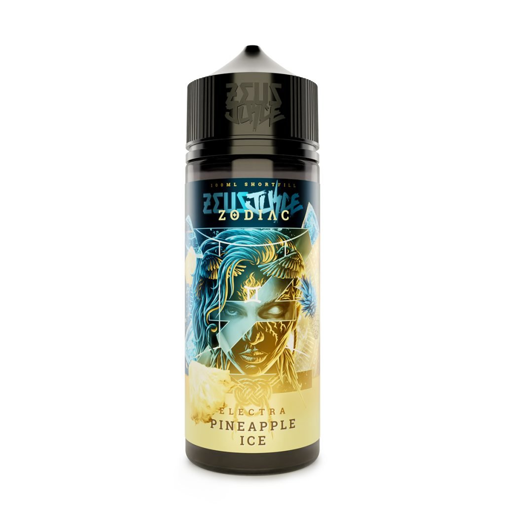 Electra Zeus Juice 100ml Shortfill