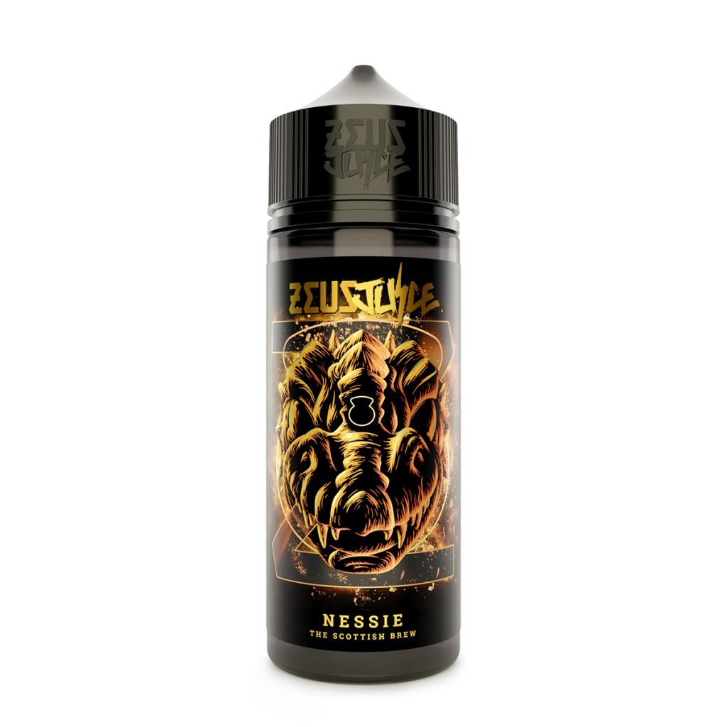 Nessie Zeus Juice 100ml Shortfill