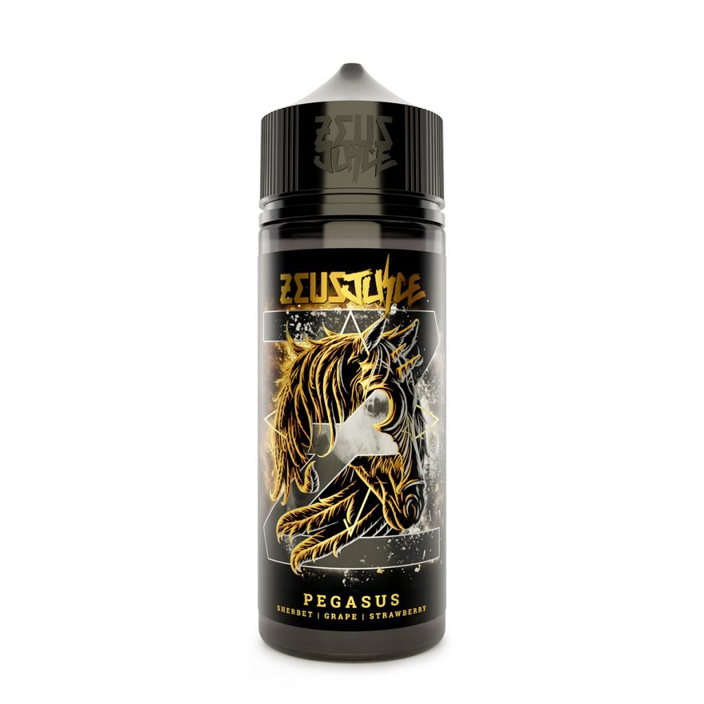 Pegasus Zeus Juice 100ml Shortfill