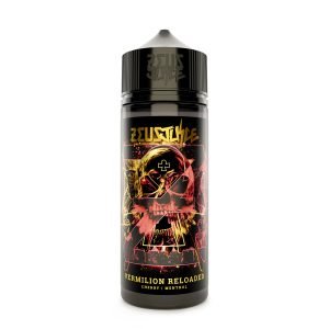 Vermilion Reloaded Zeus Juice 100ml Shortfill