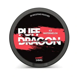 Puff Dragon nicotine pouches