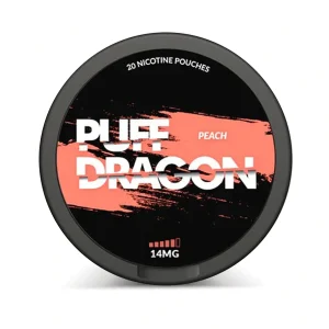 Puff Dragon Nicotine Pouches