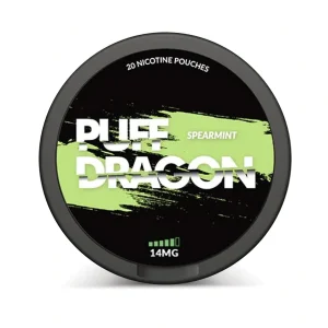 Puff Dragon Nicotine Pouches