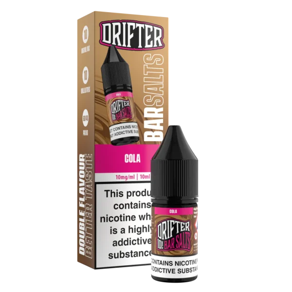 Drifter Cola Bar Salts