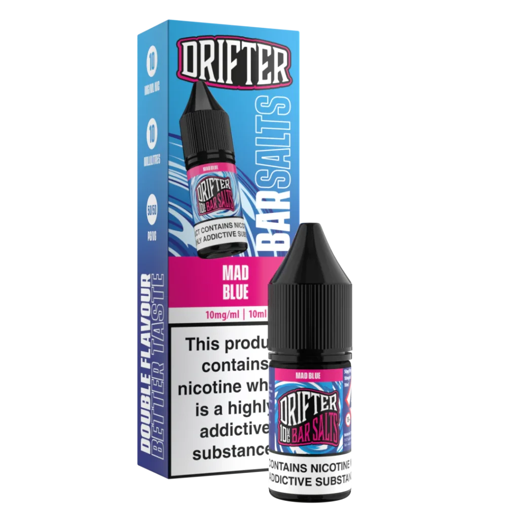 Drifter Mad Blue Bar Salts