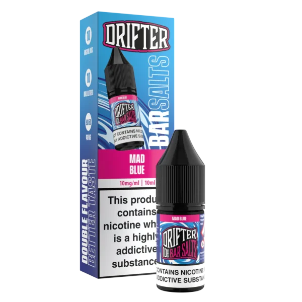 Drifter Mad Blue Bar Salts