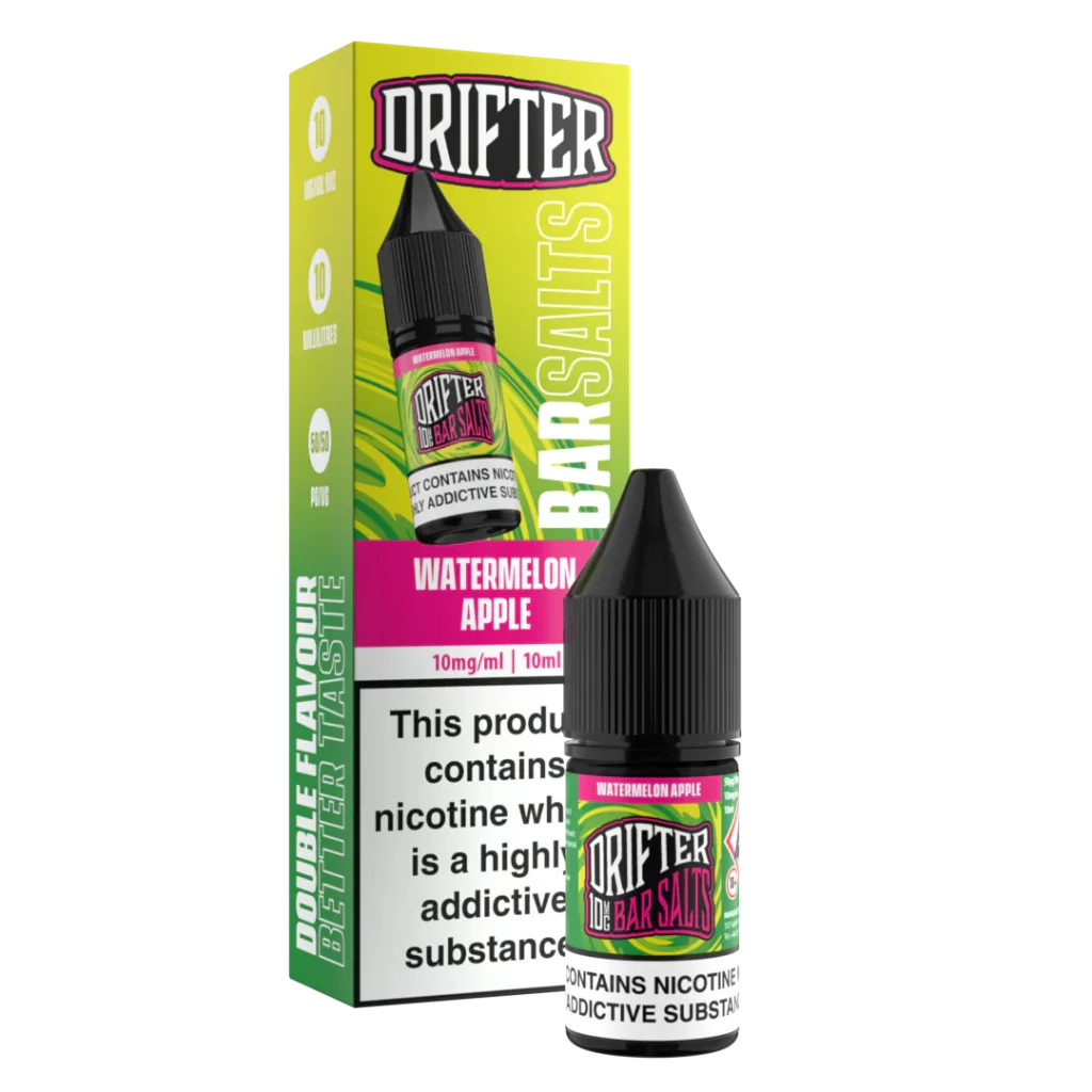Drifter Watermelon Apple Bar Salts