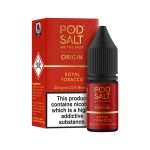 Pod Salt Royal Tobacco Nicotine Salt