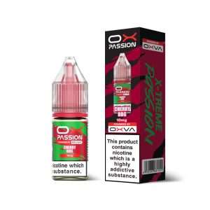 Cherry BBG OX Passion Nic Salt by OXVA