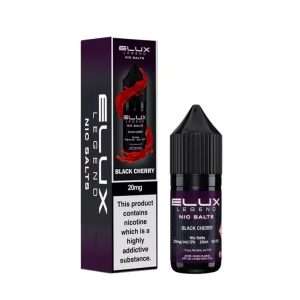 Elux Legend Nic Salts Black Cherry
