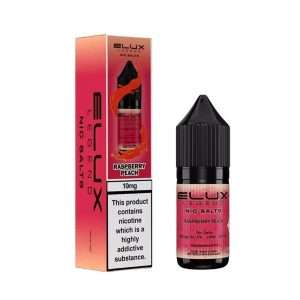 Elux Legend Nic Salts Raspberry Peach