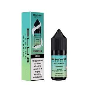 Elux Legend Nic Salts Spearmint