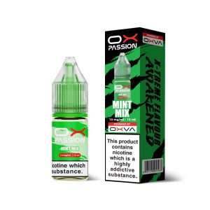 Mint Mix OX Passion Nic Salt by OXVA