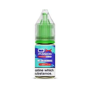 Melon Berries OX Passion Nic Salt by OXVA
