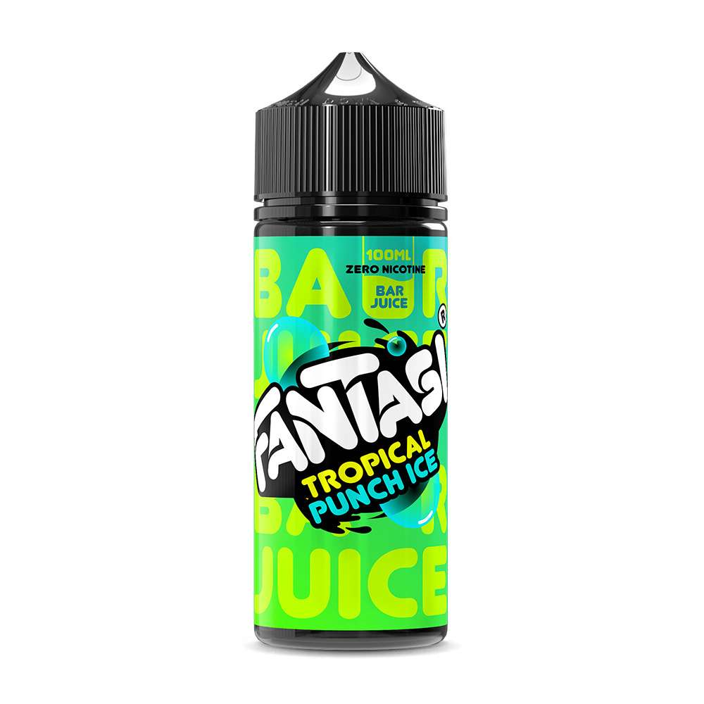 Fantasi Bar Juice Tropical Punch Ice Shortfill