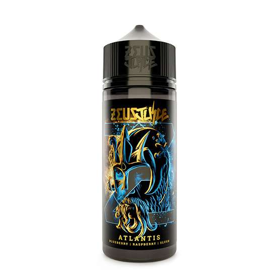 Atlantis Zeus Juice 100ml Shortfill