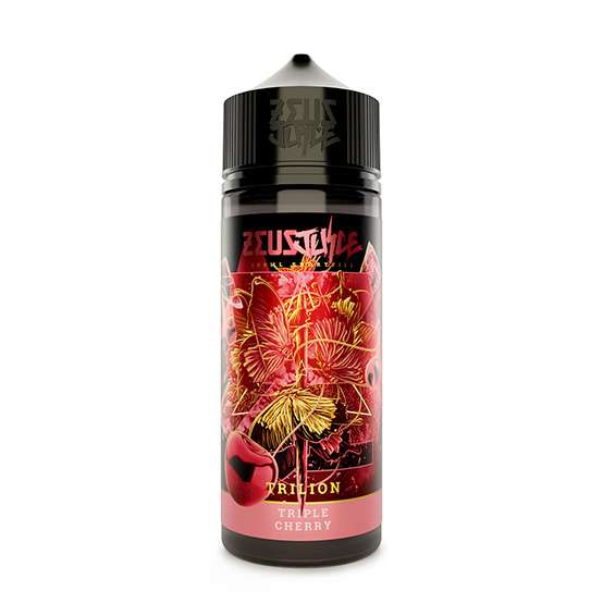 Trilion Zeus Juice 100ml Shortfill